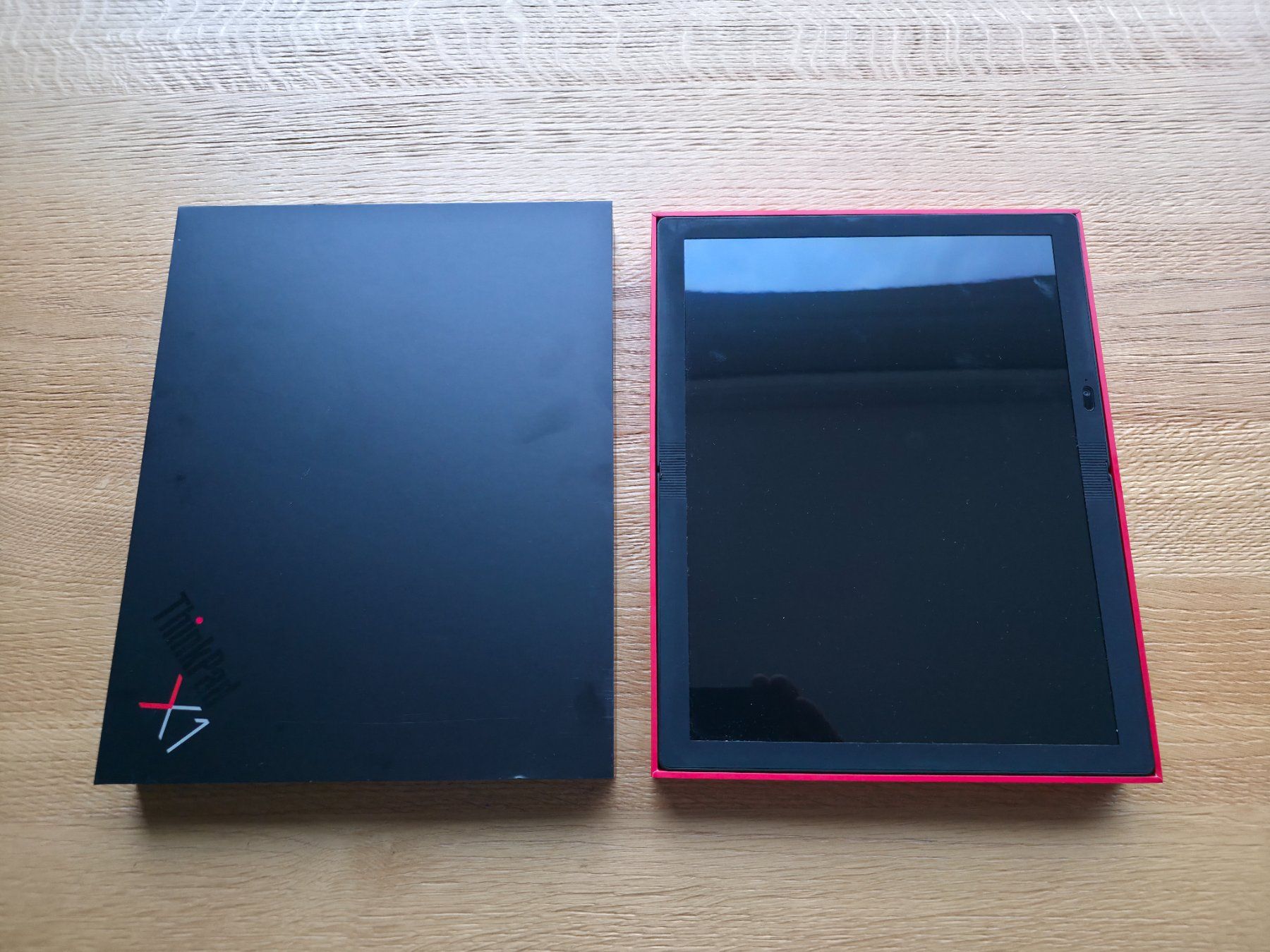 Lenovo Notebook: Lenovo ThinkPad X1 Fold Gen 1 – Usato da Abtwil SG venduto da EIS_AW 2