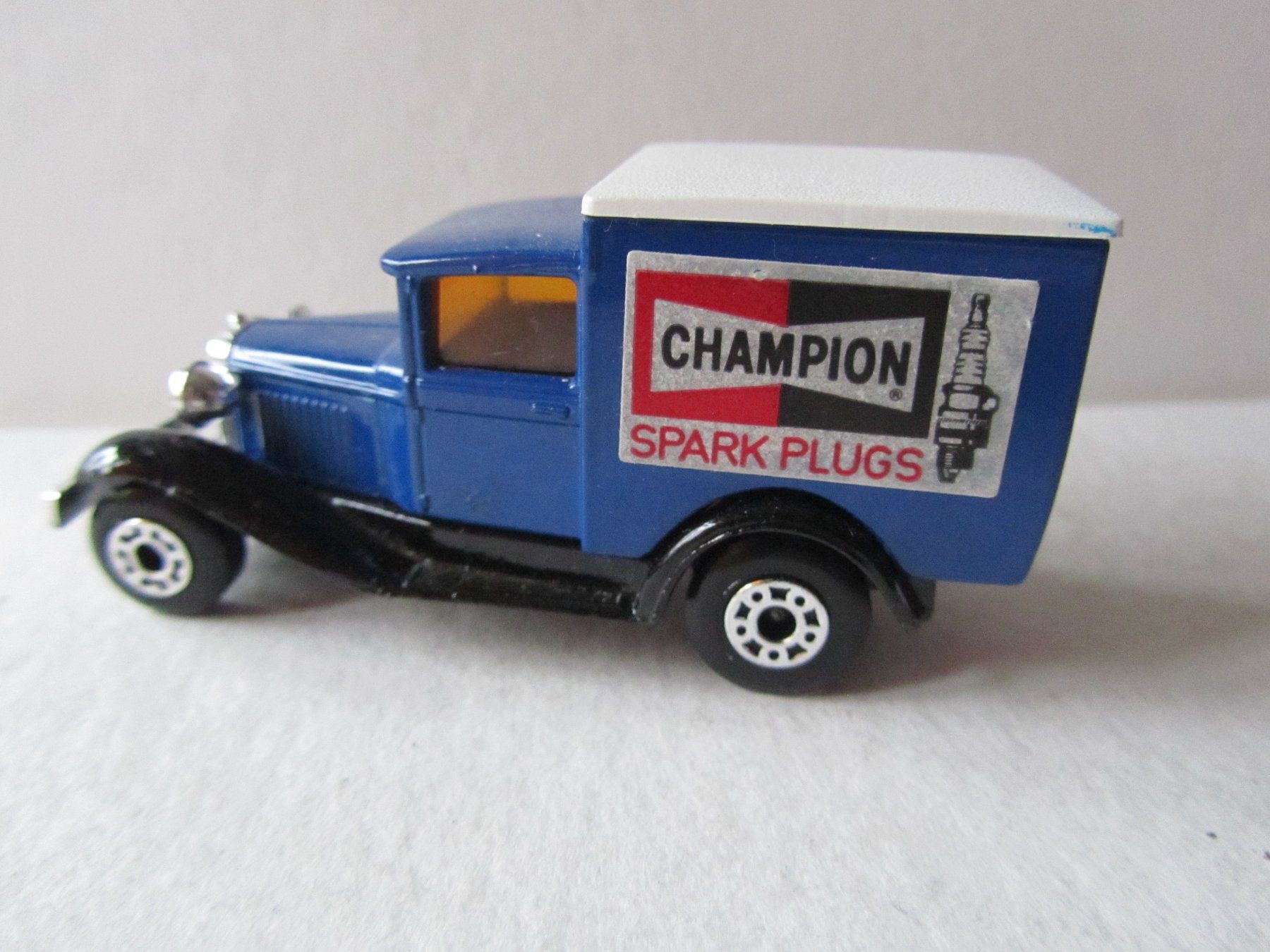 Matchbox Modellautos: Ford Model A, Matchbox Superfast, Nr. 38E, unbespielt – Gebraucht aus Weiningen ZH von dietsch57