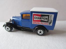 Ford Model A, Matchbox Superfast, Nr. 38E, unbespielt