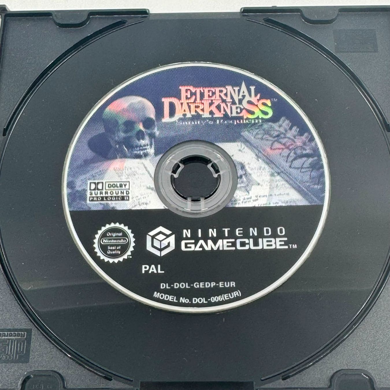 Jeux: Eternal Darkness (Gamecube) – D'occasion à Herisau par Seyashop1