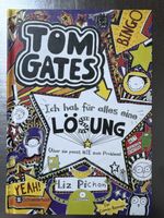 Tom Gates: Ich hab fuer alles eine Loesung Comic-Roman