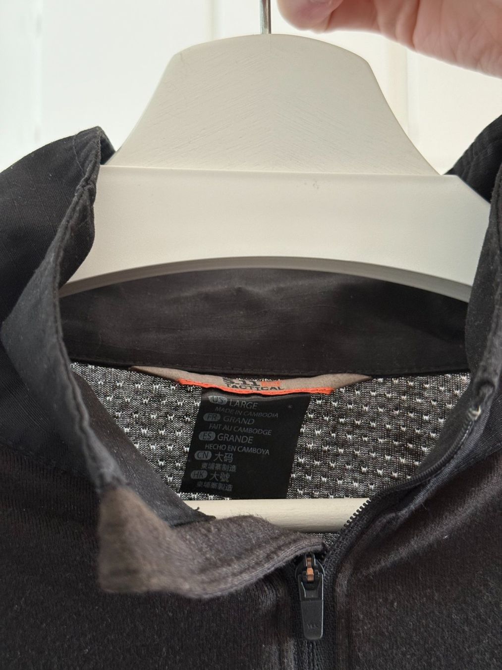 Maglioni & Felpe: 5.11 Tactical Sweater L – Usato da Basel venduto da FrozenFire 1