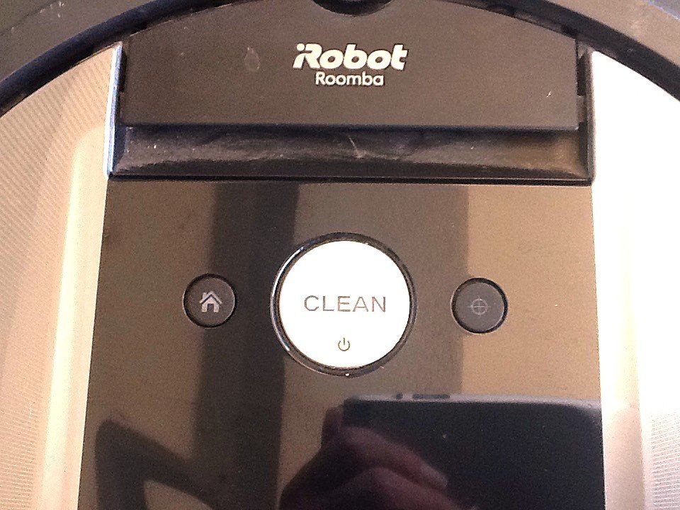 Irobot Aspirapolveri & Accessori: Roboterstaubsauger – Usato da Olten venduto da smiples 1