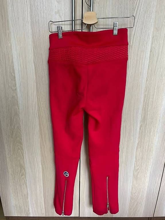 Pantaloni: Fusalp Elencia B Soft Shell Ski Pants Size 36 – Usato da Lachen SZ venduto da mar_pc6x 4