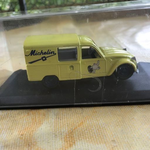 Citroën Modellini d'auto: CITROEN MICHELIN – Nuovo e nell'imballaggio originale da Ostermundigen venduto da wini63 1
