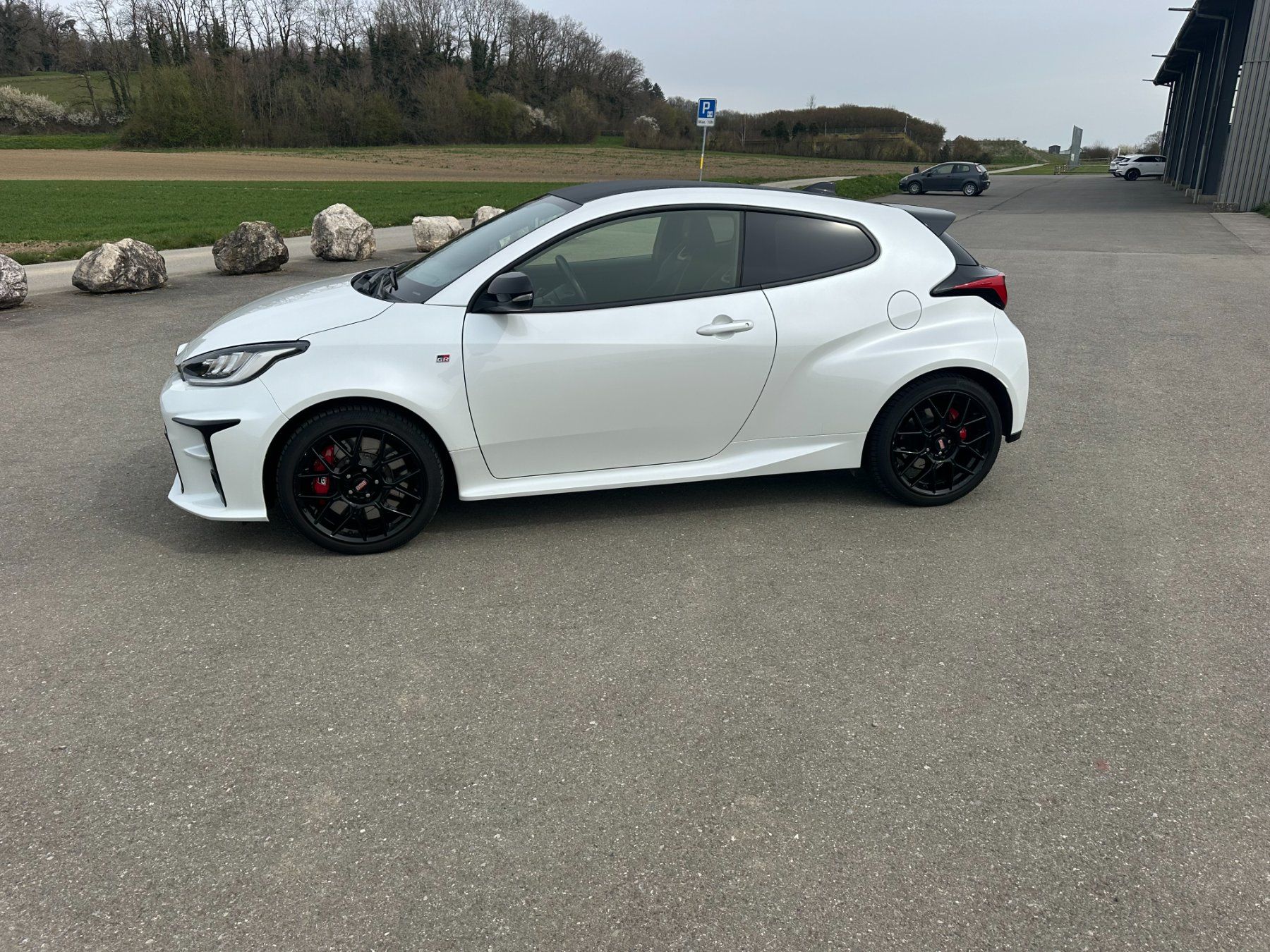 Toyota Automobili: Toyota Yaris GR – Usato da Cugy venduto da pierreburton70 1