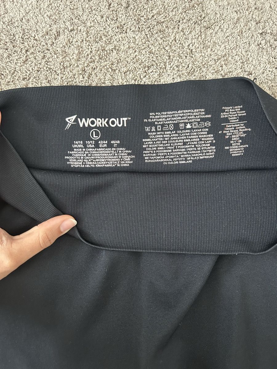 Pantaloni: Sporthose | Gr L – Nuovo (secondo la descrizione) da Kloten venduto da lga_zy7n 1