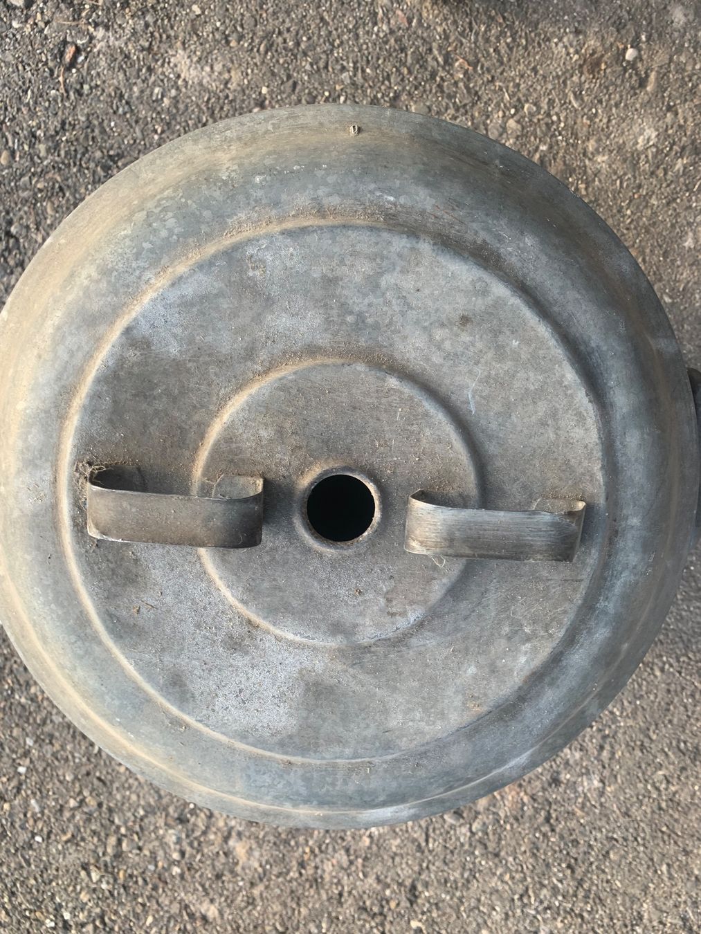 Pentole: Alter Einwecktopf (Einmachhafen, Wecktopf) – Usato da Bäretswil venduto da laja00 2