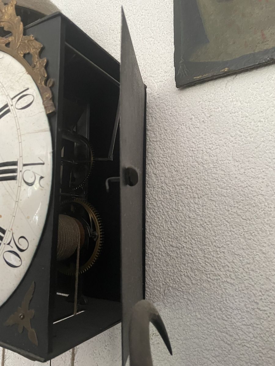 Uhren: Antike Uhr – Gebraucht aus Rorschacherberg von farmer61 2