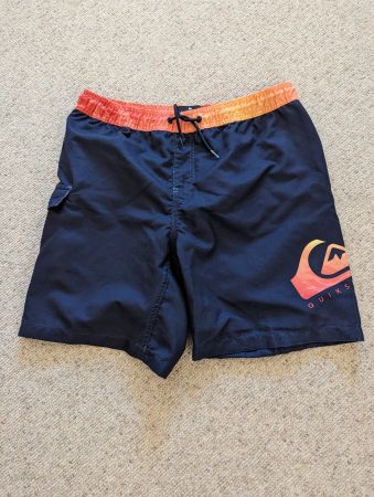 Quicksilver Badeshorts dunkelblau