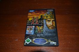 Age of Empires 2 Gold Edition PC-CD