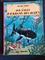 TIM UND STRUPPI DER SCHATZ RACKHAMS DES ROTEN