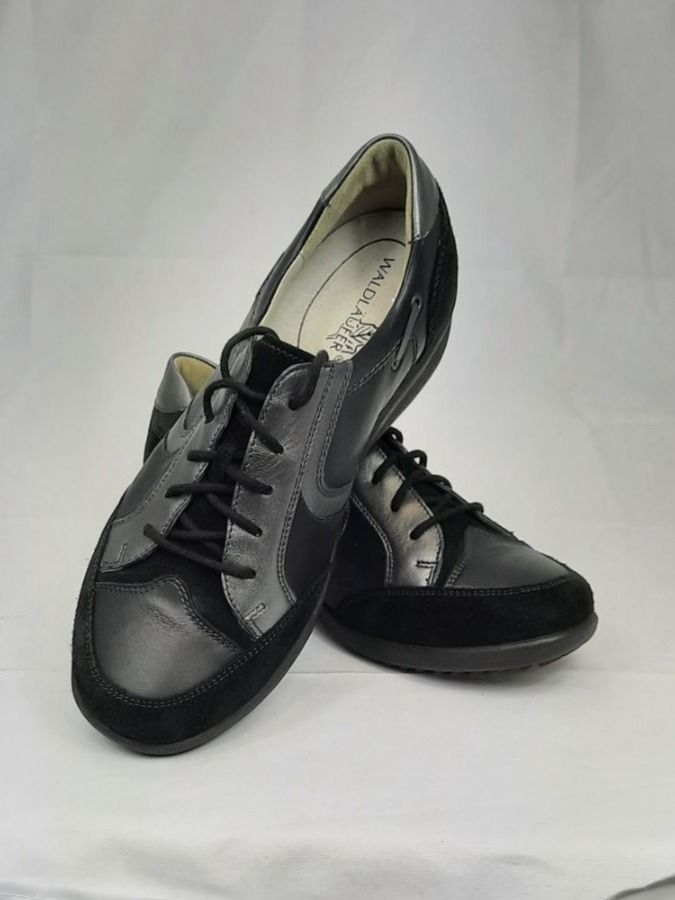 Damenschuhe: WALDLÄUFER KRISTI Schnürschuh Halbschuh Gr. 36.5 – Neu und originalverpackt aus Seuzach von VT-Collections1 3