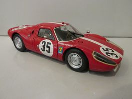 PORSCHE 904 GTS #35 " 24h Le Mans 1964 " MPA 1:18 Neuwertig