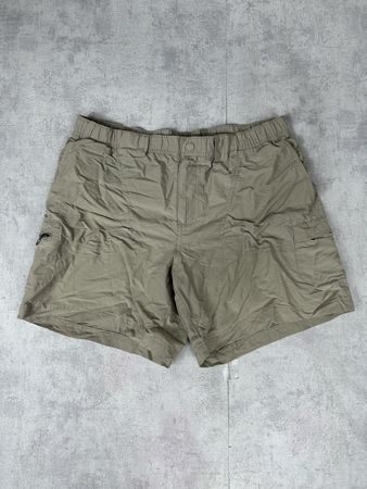 Short Cargo Randonnée Outdoor Columbia Beige Taille S #4