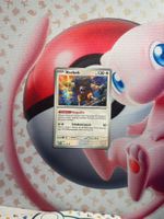 Bisofank Pokemon Karte Holo/Reverse Holo/Common