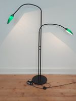 Optelma AO2 Stehlampe Made in CH, Designklassiker, Vintage
