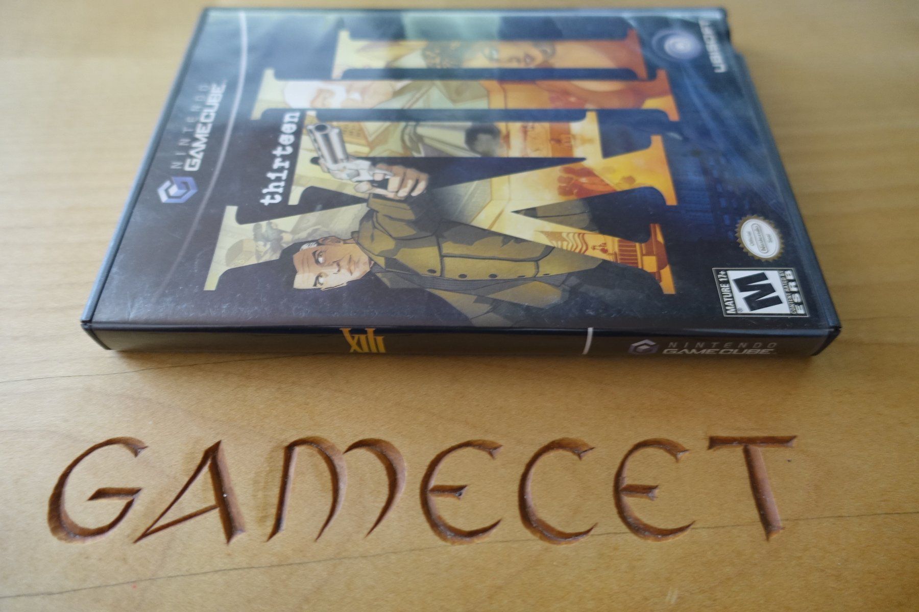 Nintendo Giochi: XIII - Amerika – Usato da Steinach venduto da Gamecet 1