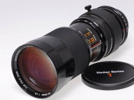 Neues Macro Vivitar Series 1 VMC 90-180mm f4.5 M42 #h1