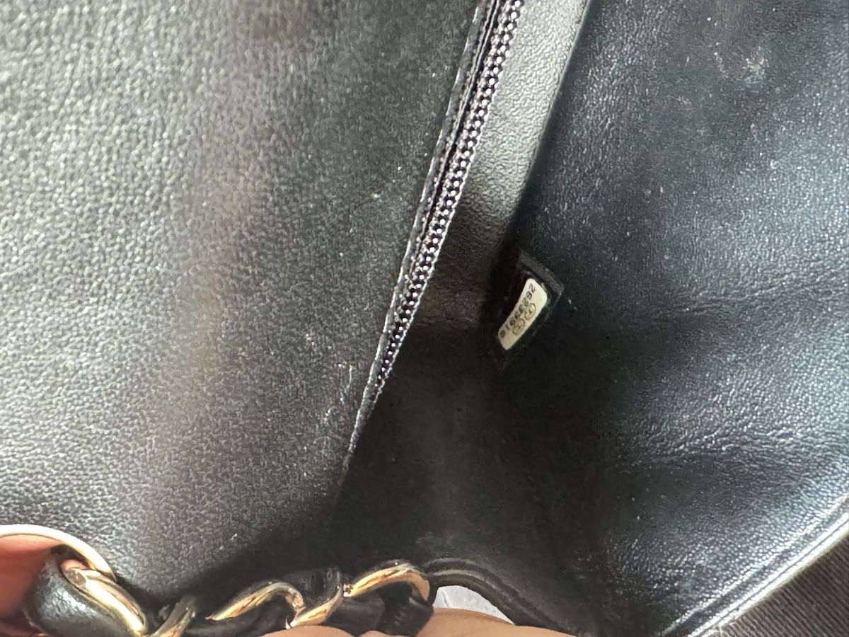 Chanel Borse da donna: Chanel flap bag mini – Usato da Rotkreuz venduto da Mini_mela33 4