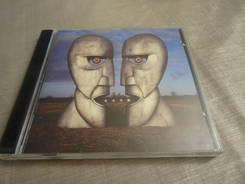 Pink Floyd - The Division Bell CD (Gebraucht) in Olten für CHF 4 – mit ...