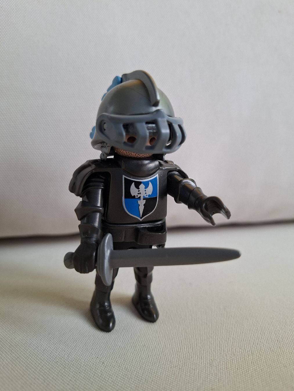 Playmobil Spielzeuge: PLAYMOBIL Figur Ritter (PM 14) – Gebraucht aus Balterswil von Steineparadies