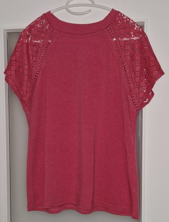 tshirt pour femme L