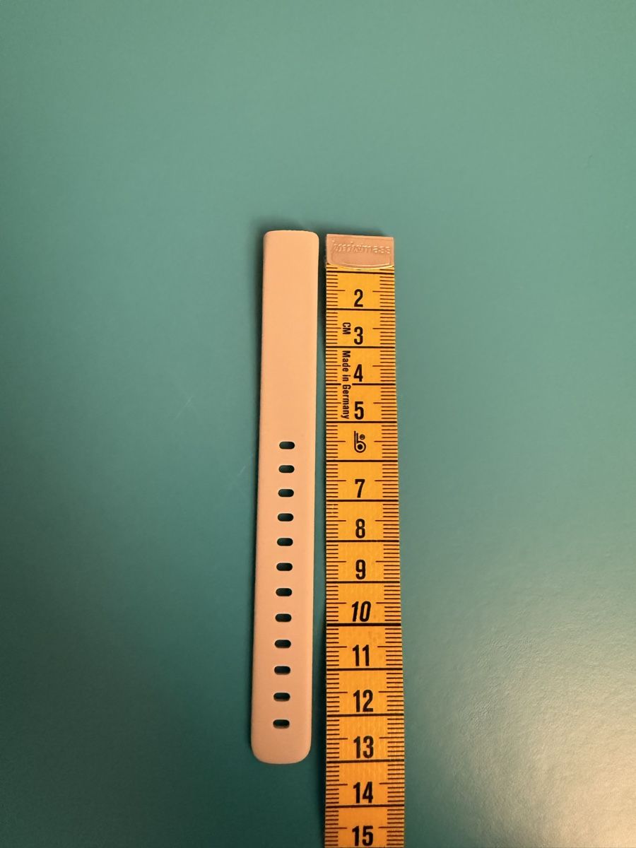 Bracciali & Braccialetti: Ersatzarmband lang, Fitbit Luxe unbenutzt – Nuovo (secondo la descrizione) da Bern venduto da Anne_Bern 2