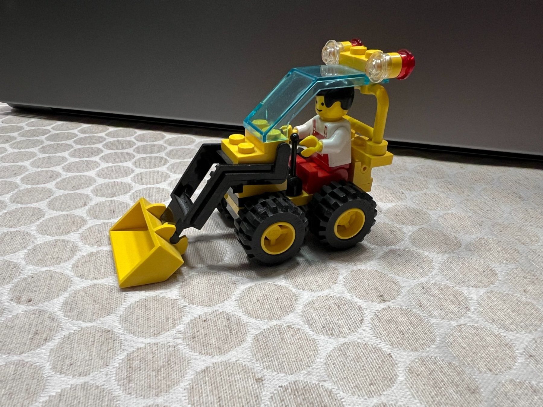 Lego Baukästen: LEGO City 6512 Landscape Loader – Gebraucht aus Unterägeri von Sendito0 1