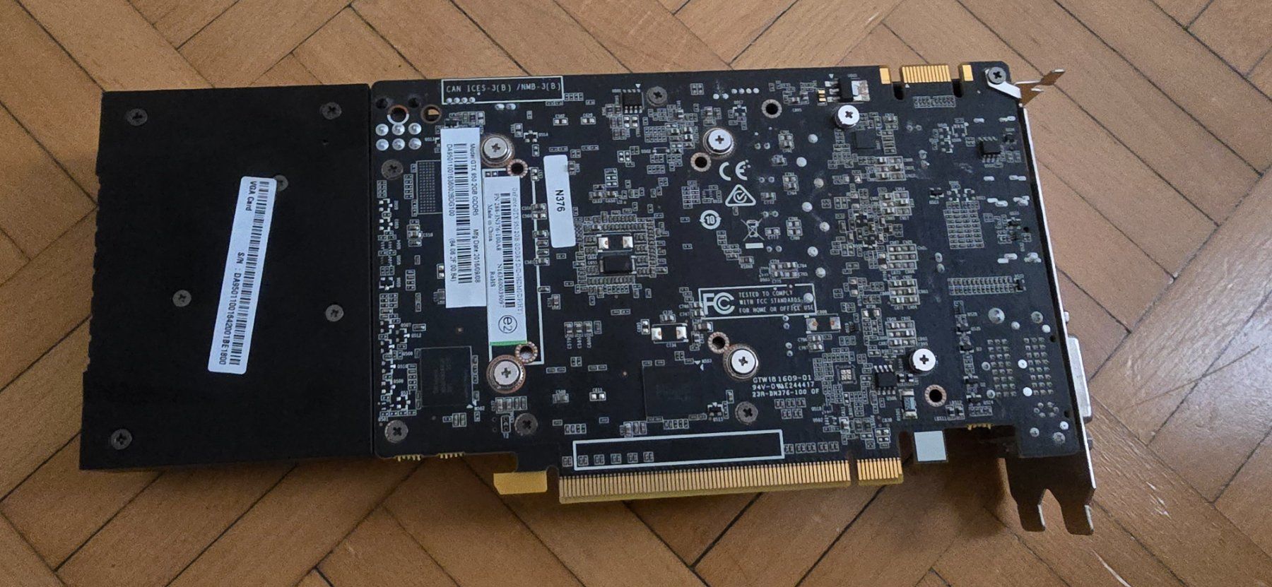Asus Schede madri: Asus H97-Plus + Intel i7-4790 + CPU Cooler+ 24GB RAM + GTX – Usato da Basel venduto da guanga 6