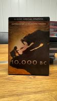 10.000 BC 2 disc special editon steelbook