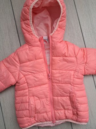 Topomini Jacke, Grösse 92, sehr leicht für den Übergang