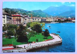 Lugano - Lungolago - La Rotonda