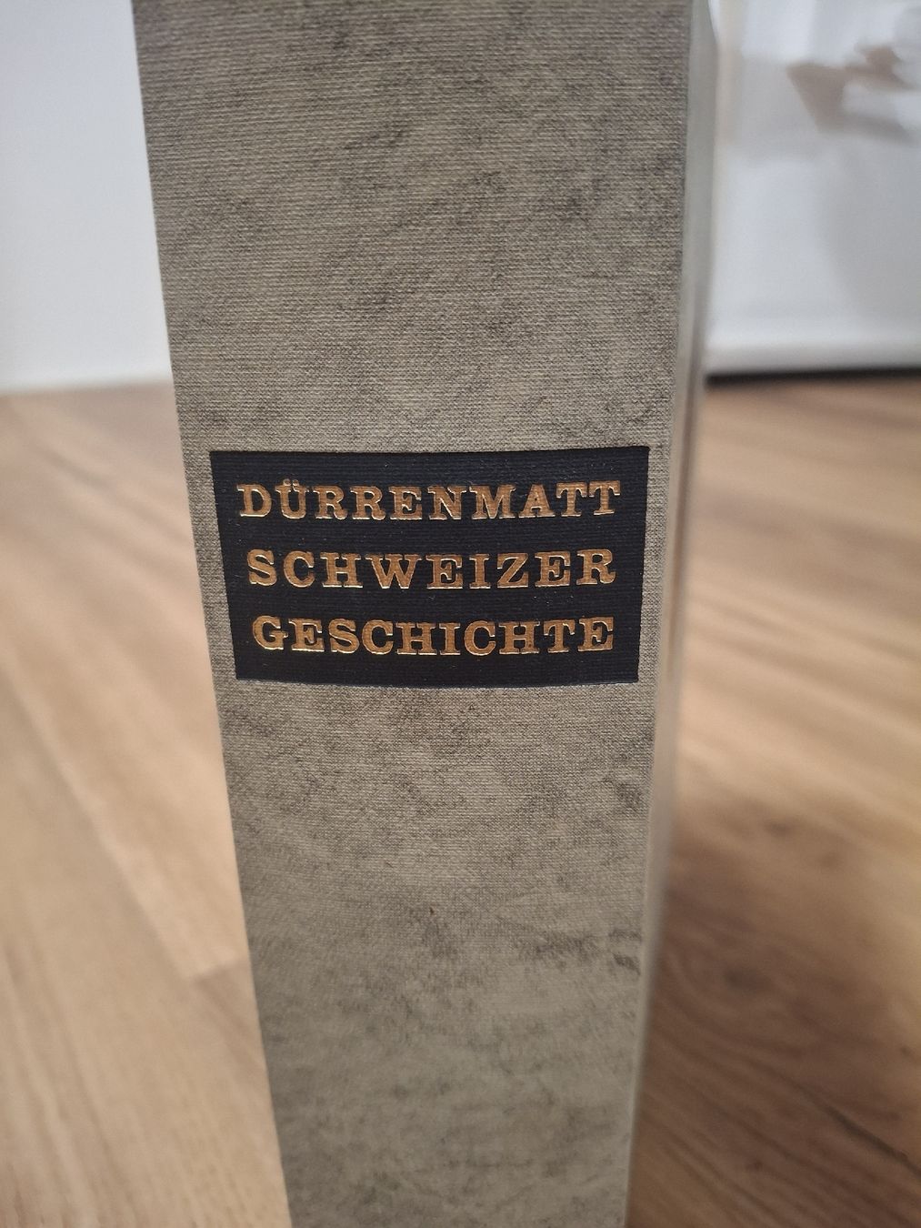 Bücher: Dürrenmatt Schweizer Geschichte  – Gebraucht aus Bäriswil BE von vonys