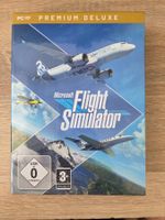 Microsoft Flight Simulator - Premium Deluxe - PC - NEW