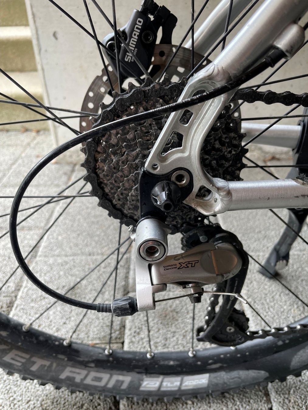Biciclette: VTT d'occasion – Usato da Erlach venduto da roubate 7