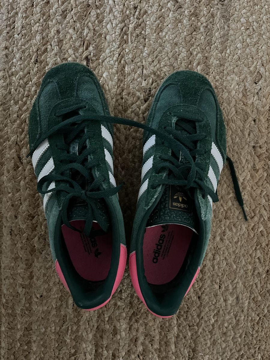 Damenschuhe: Adidas Gazelles – Gebraucht aus Zürich von Lea_hdj7 1