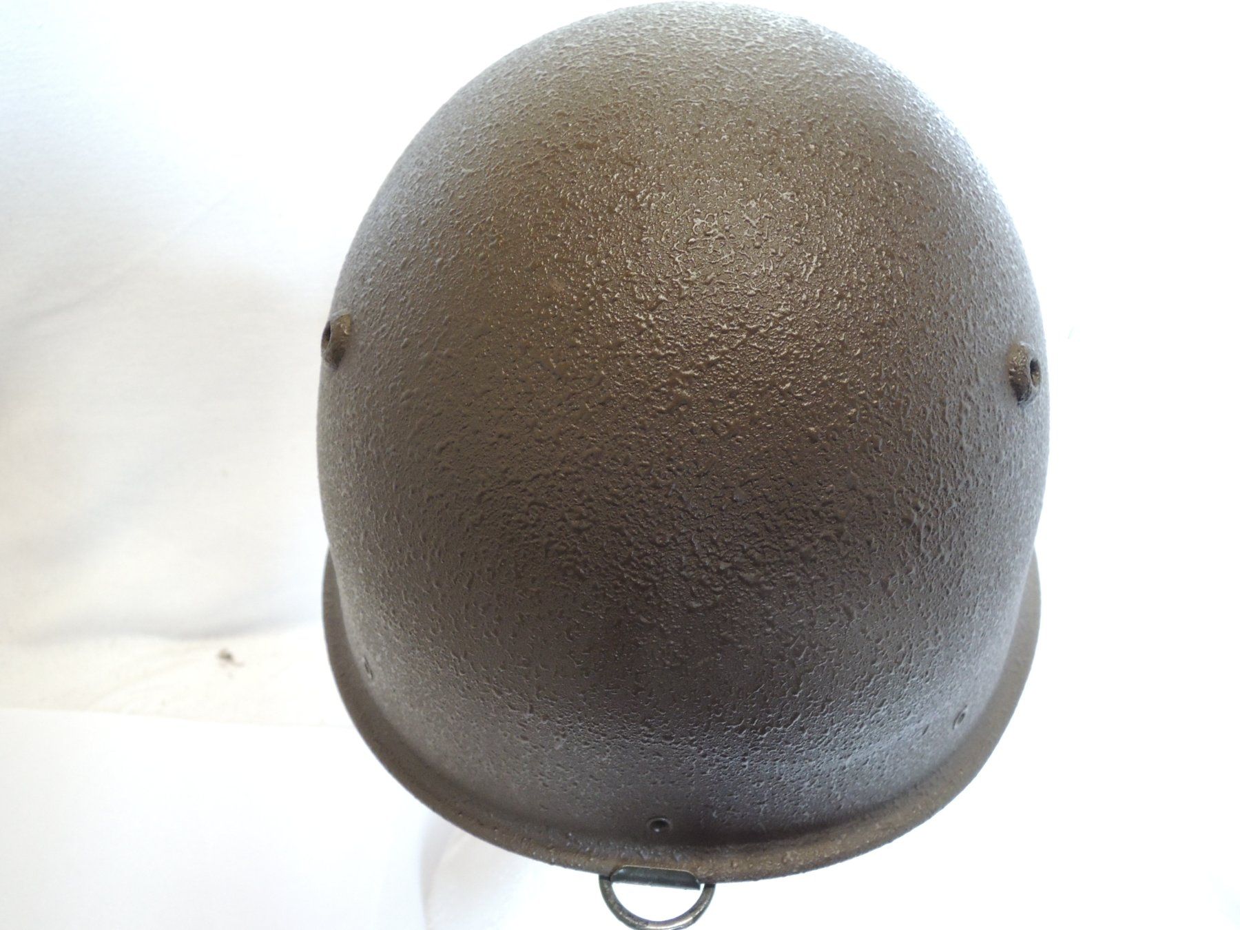 Schweizer Armee Uniformi: Militärhelm Schweizer Armee Gr. 55-56 – Usato da Uznach venduto da Othmar52 3