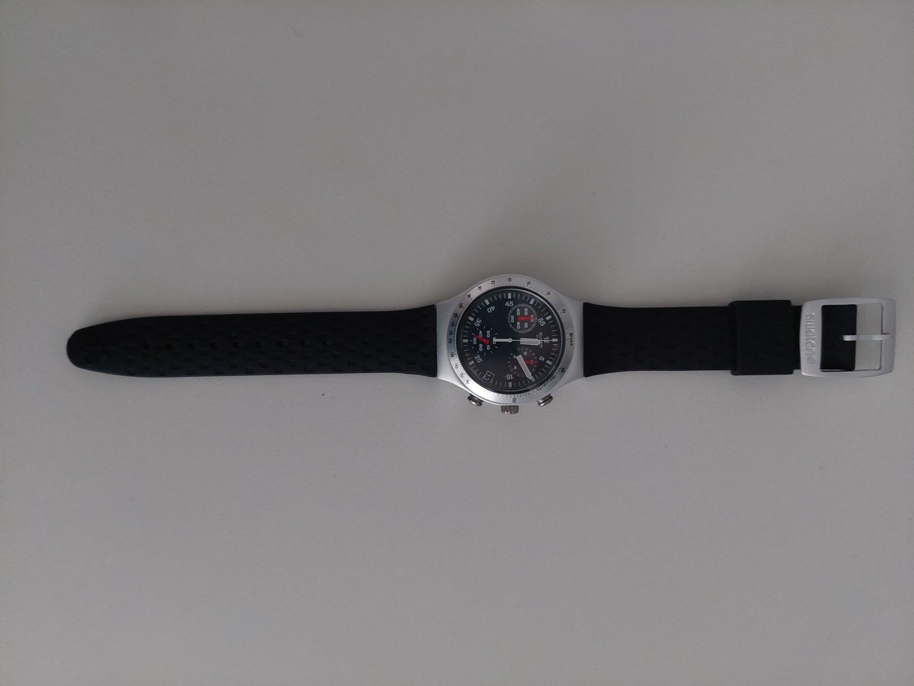 Swatch Orologi: Swatch 150 Jahre UBS – Nuovo e nell'imballaggio originale da Wil SG venduto da ram_c5j2 1