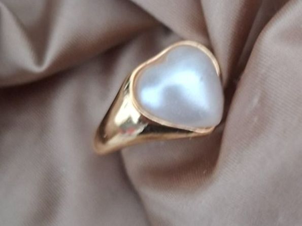 Ringe: 1 schöner Herzring Neu – Neu (gemäss Beschreibung) aus Reinach AG von nicki024 1