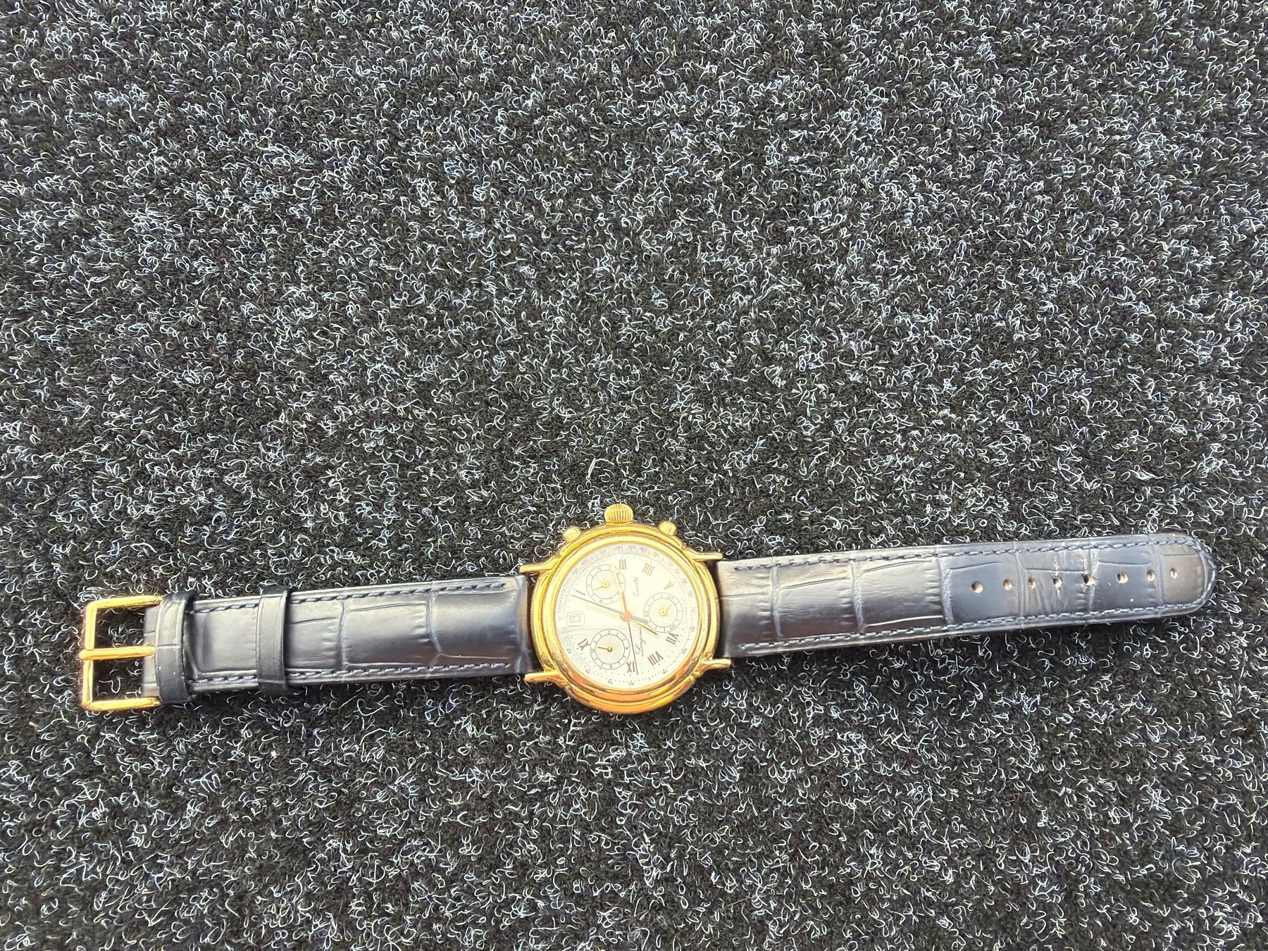 Longines Orologi: Longines Les Grandes Classiques chrono – Usato da Schlieren venduto da Luxury.Time 5
