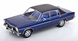 OPEL DIPLOMAT B DUNKELBLAU 1:18 MCG
