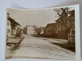  Foto Binningen Hauptstrasse Restaurant Warteck Lucchi 
