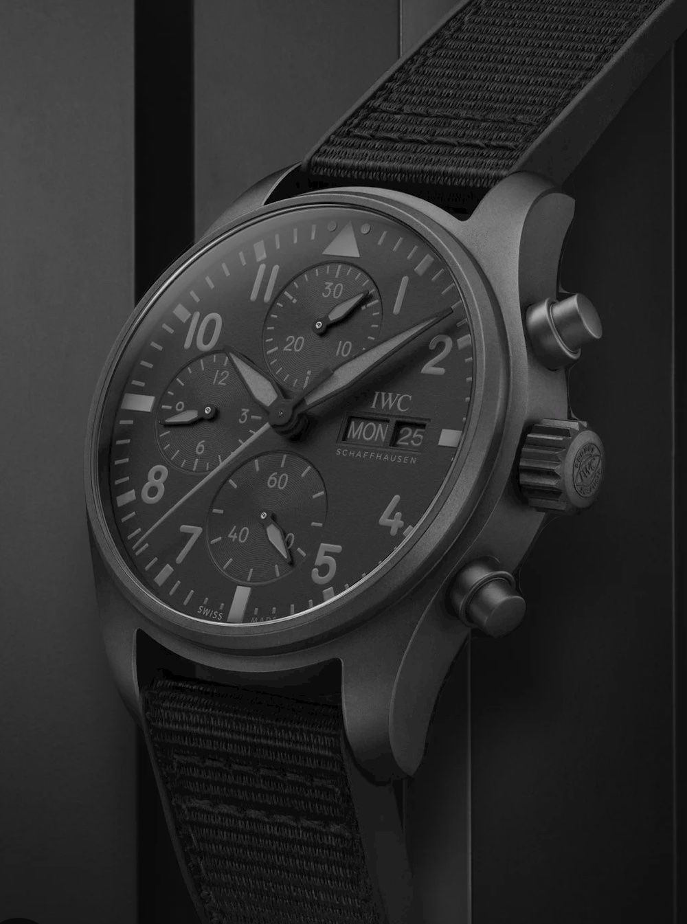 IWC Orologi: IWC CERATANIUM 41 – Nuovo (secondo la descrizione) da Schaffhausen venduto da Stybuu