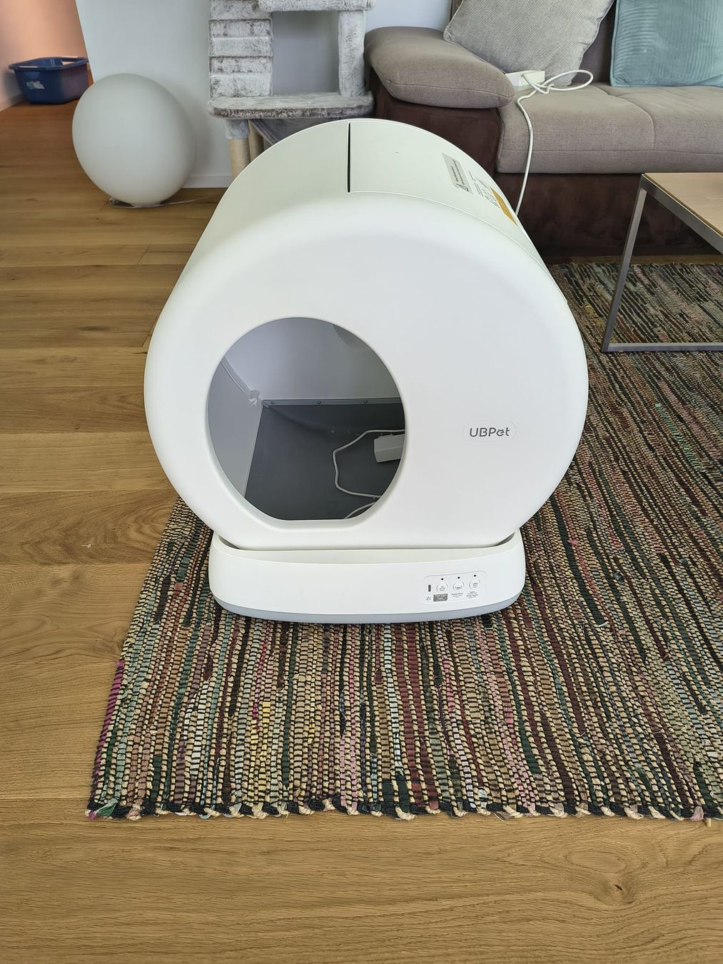 WC: Katzentoilette C10 selbstreinigend – Usato da Oberkulm venduto da talo77