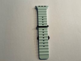 ICE BLUE Ocean Armband für Apple Watch Ultra 49mm