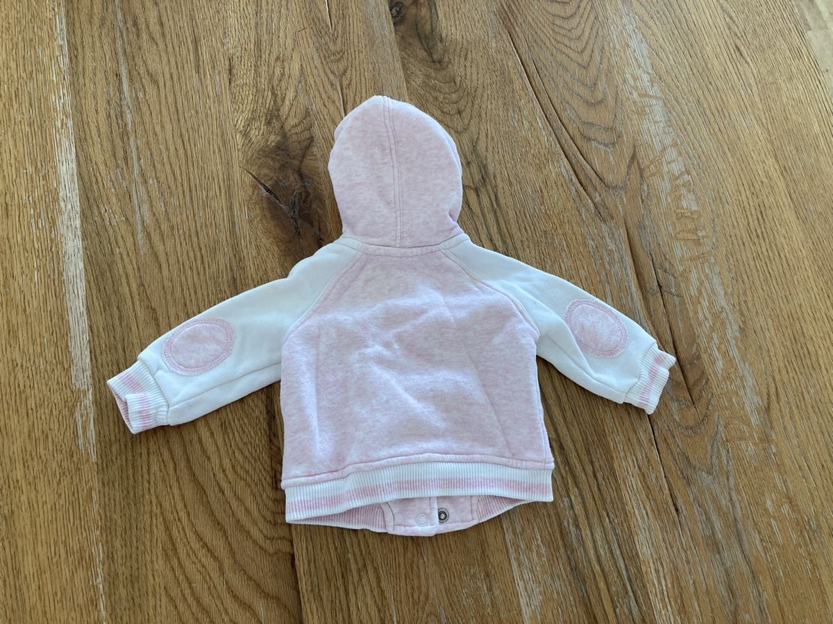 H&M Giacche & Cappotti: Baby College Jacke Grösse 56 – Usato da Zürich venduto da Retrogirl 1