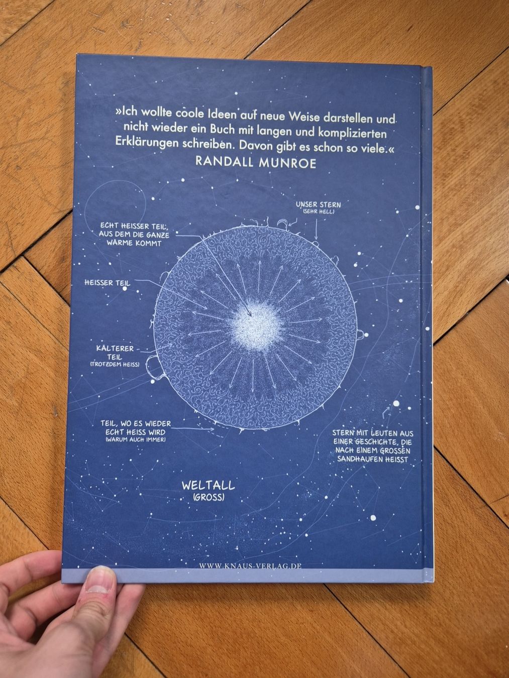 Bücher: Randall Munroe - Der Dinge-Erklaerer – Neu (gemäss Beschreibung) aus Nürensdorf von luc_9ksf 1