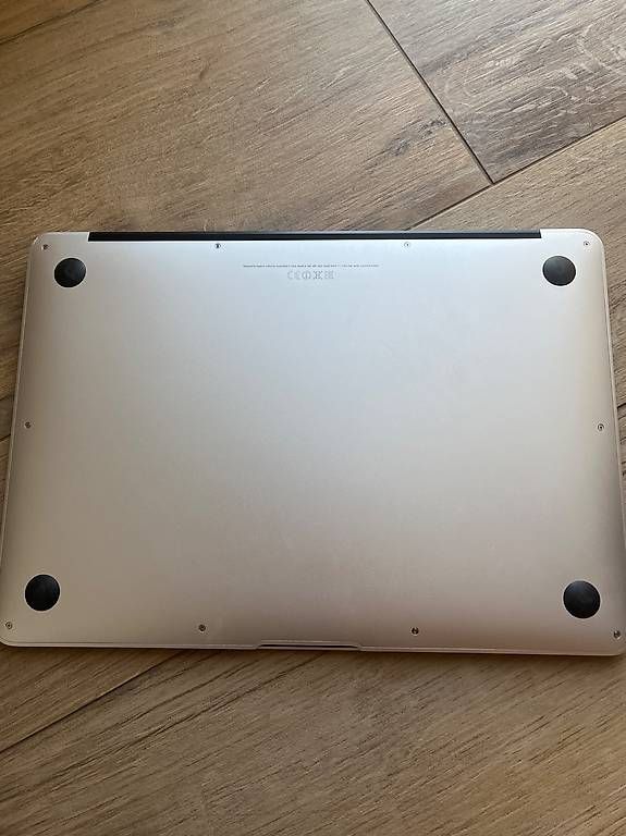 Portables: MacBook Air (13 Zoll), 2014 – D'occasion à St. Gallen par mac_8rtz 3