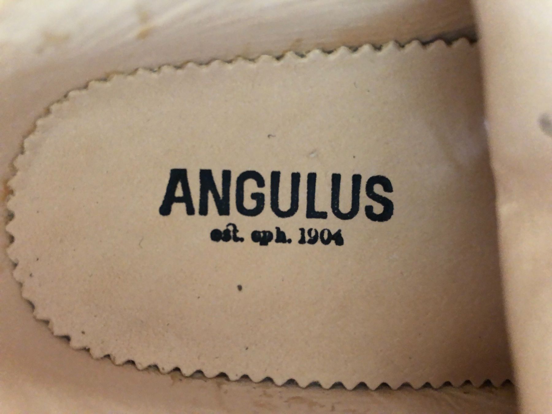 Scarpe per ragazzi: Angulus boots size 23 NEW NP 189 – Nuovo e nell'imballaggio originale da Kilchberg ZH venduto da malibubeach 5